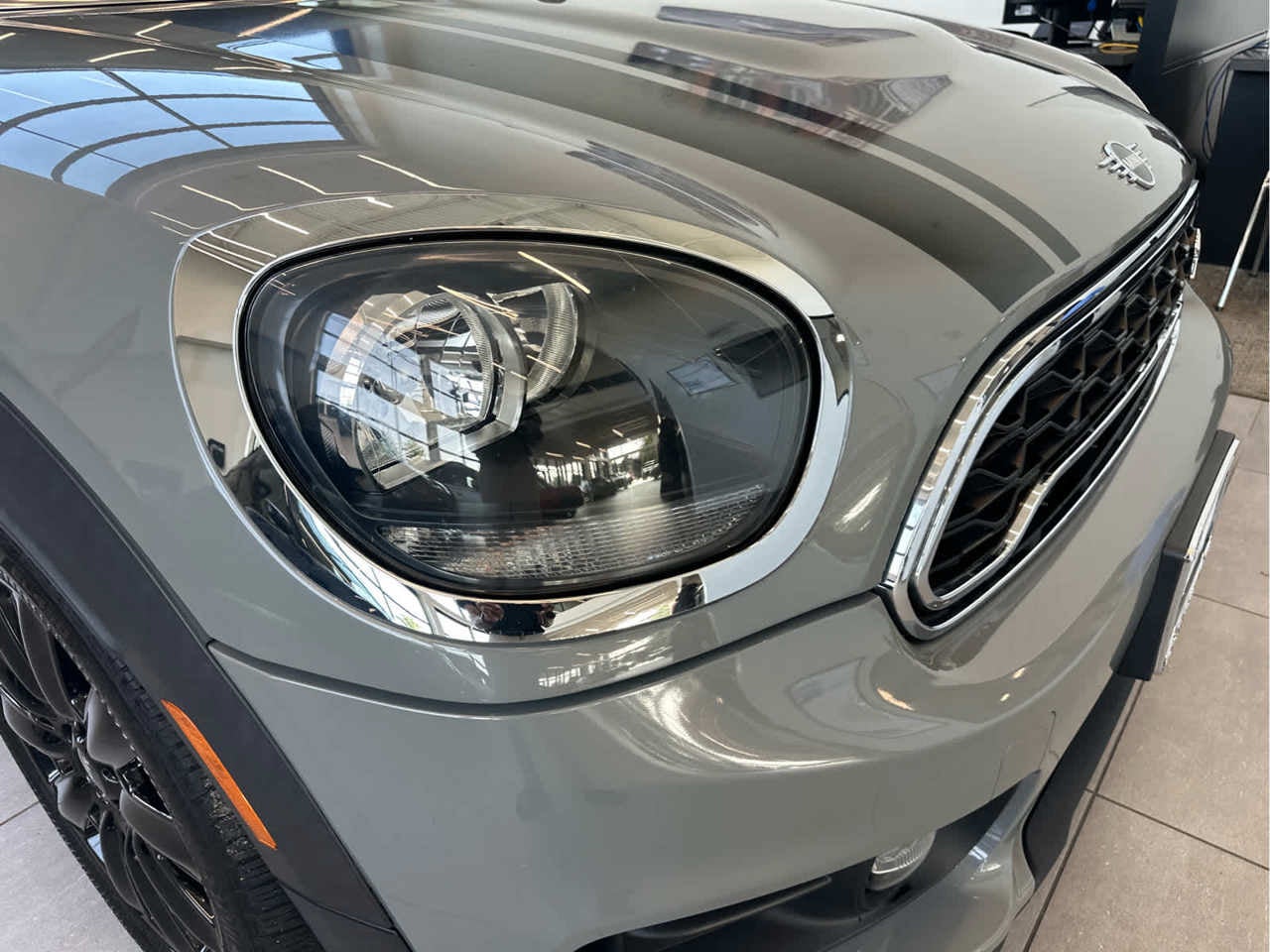 2019 MINI COUNTRYMAN Cooper S ALL4