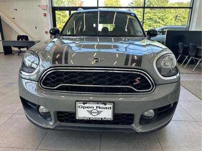 2019 MINI COUNTRYMAN Cooper S ALL4