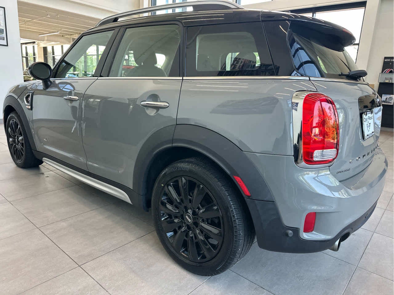 2019 MINI COUNTRYMAN Cooper S ALL4