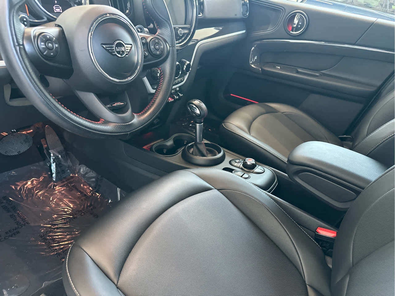 2019 MINI COUNTRYMAN Cooper S ALL4