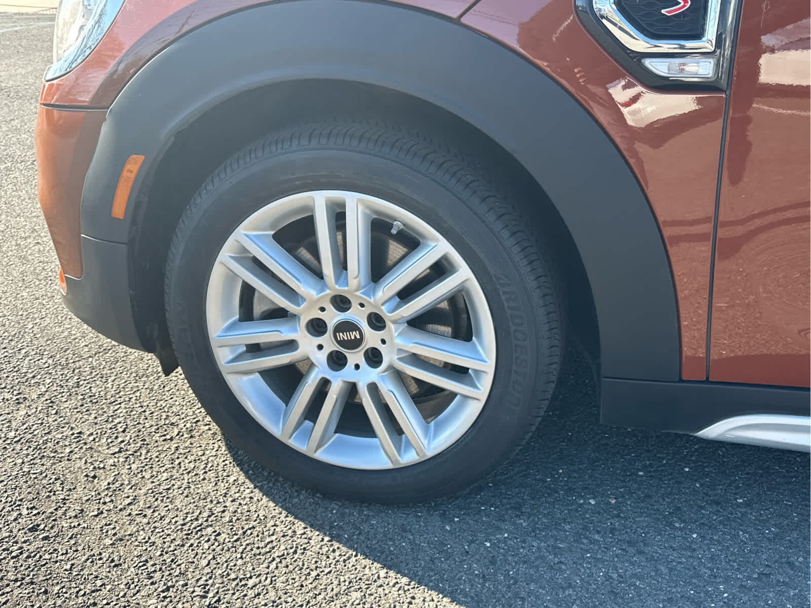 2020 MINI COUNTRYMAN ICONIC