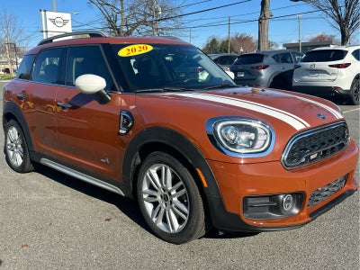 2020 MINI COUNTRYMAN ICONIC