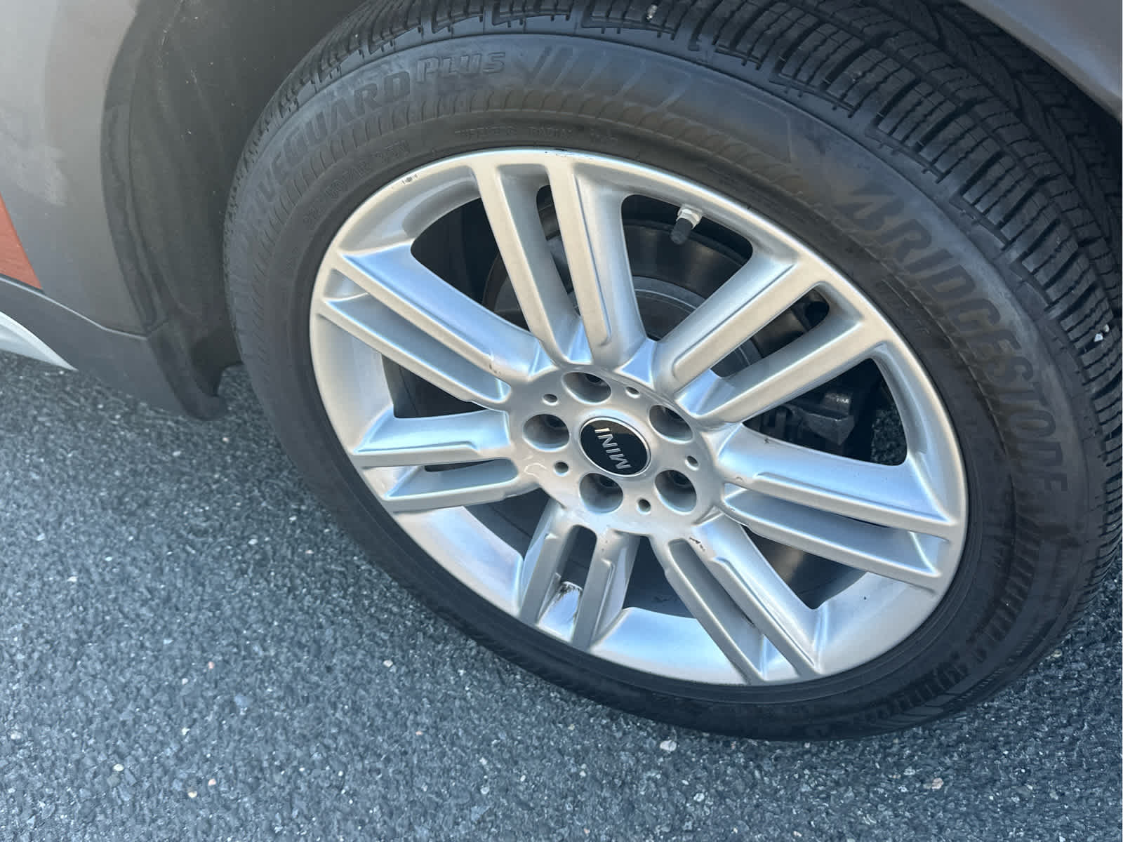 2020 MINI COUNTRYMAN ICONIC