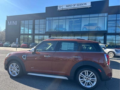 2020 MINI COUNTRYMAN ICONIC