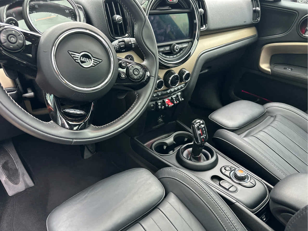 2020 MINI COUNTRYMAN ICONIC