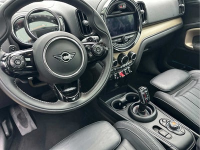 2020 MINI COUNTRYMAN ICONIC