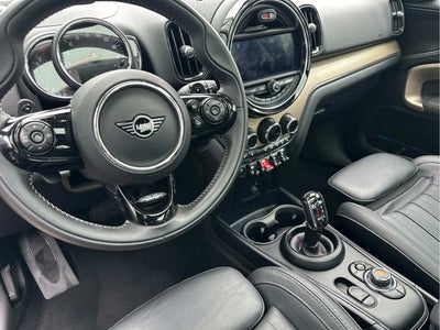 2020 MINI COUNTRYMAN ICONIC