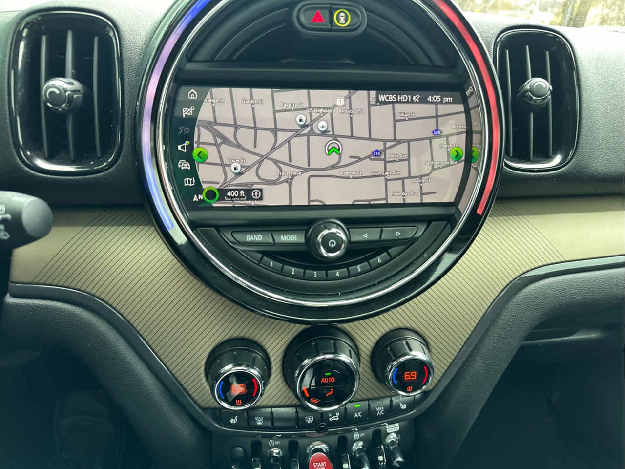 2020 MINI COUNTRYMAN ICONIC