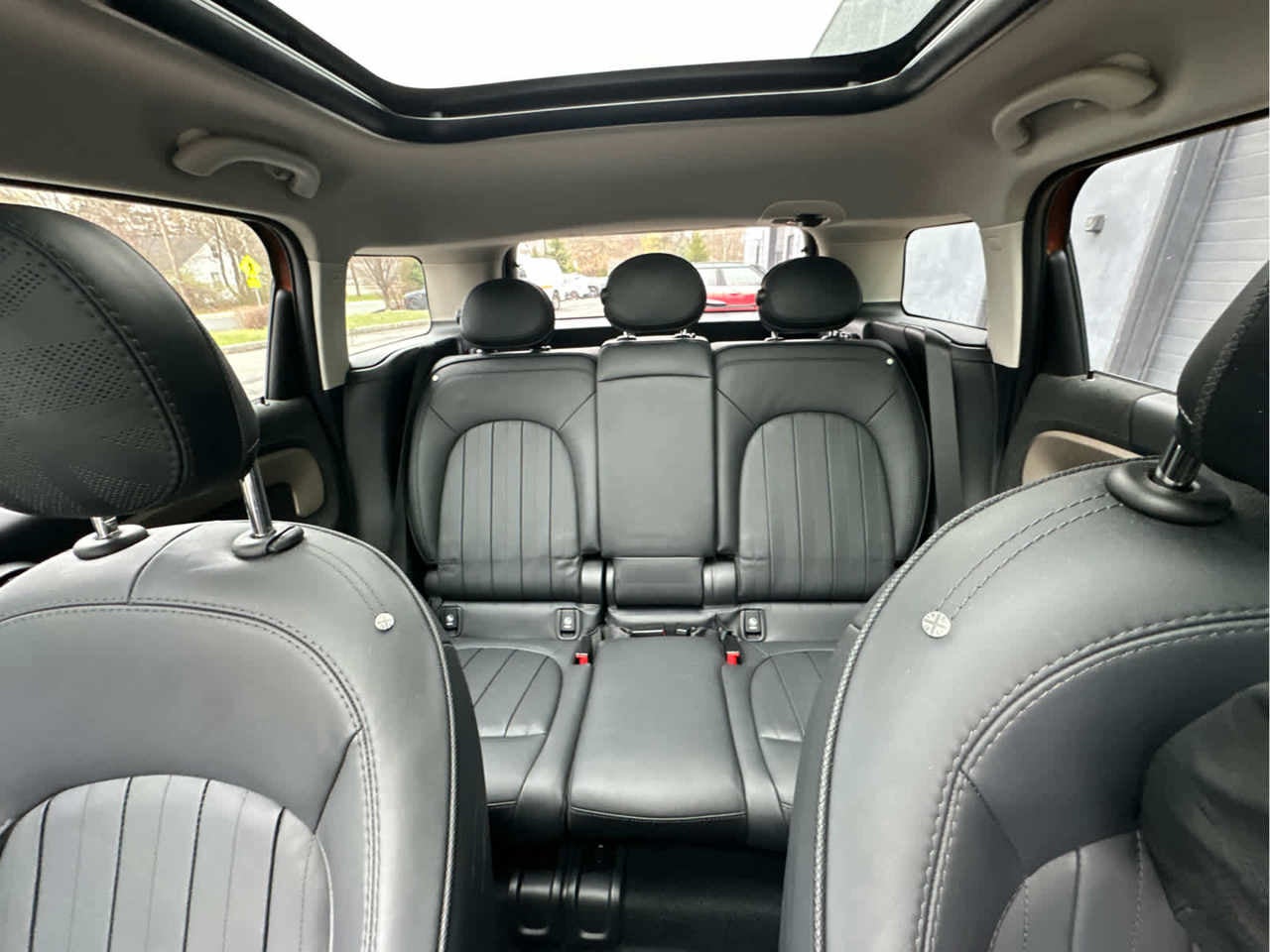 2020 MINI COUNTRYMAN ICONIC