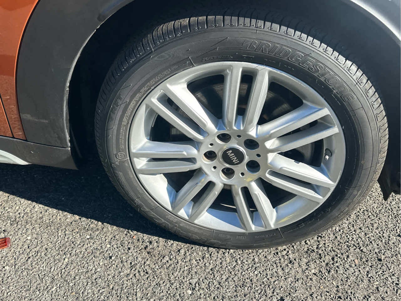 2020 MINI COUNTRYMAN ICONIC