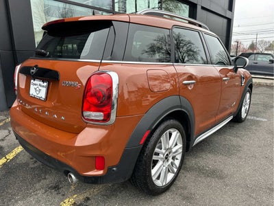 2020 MINI COUNTRYMAN ICONIC