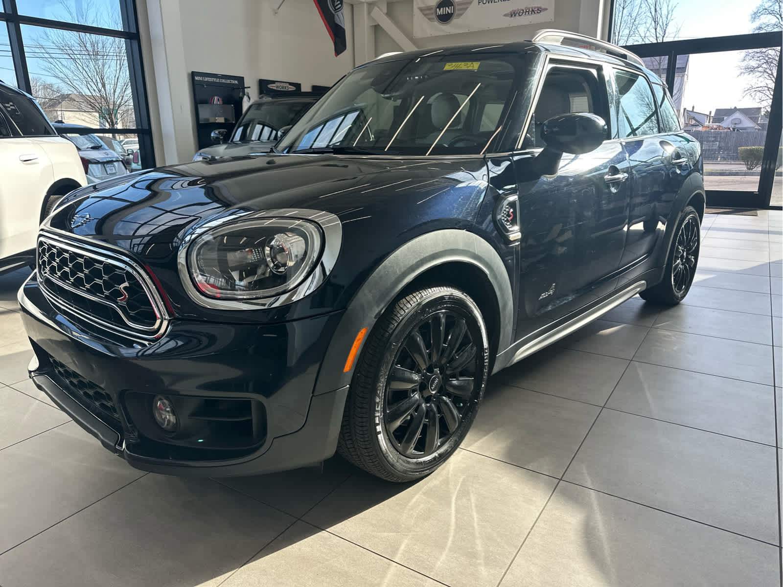 2020 MINI COUNTRYMAN ICONIC