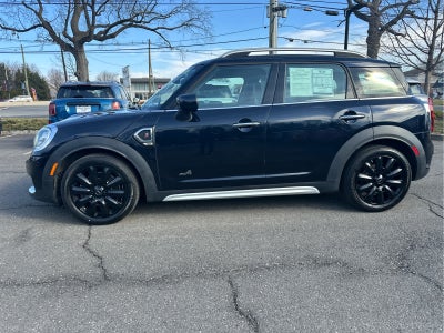 2020 MINI COUNTRYMAN ICONIC