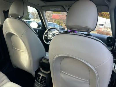 2020 MINI COUNTRYMAN ICONIC