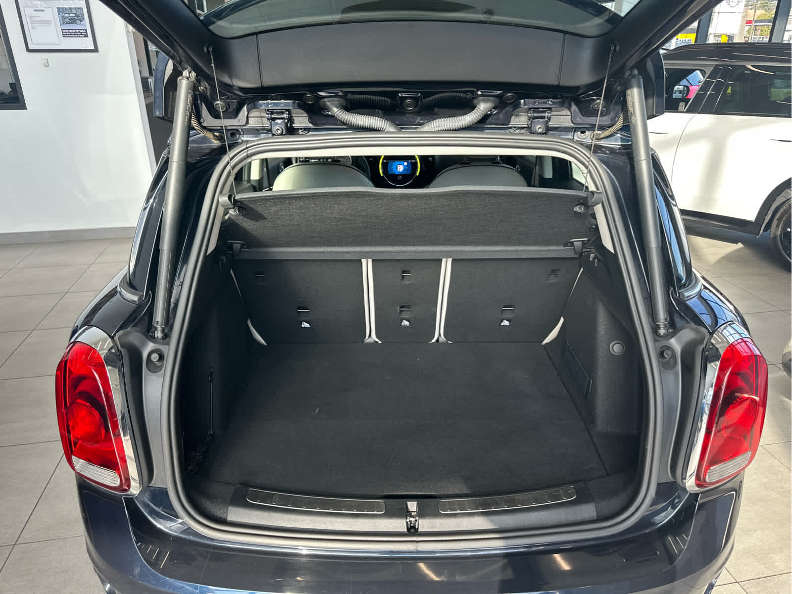 2020 MINI COUNTRYMAN ICONIC