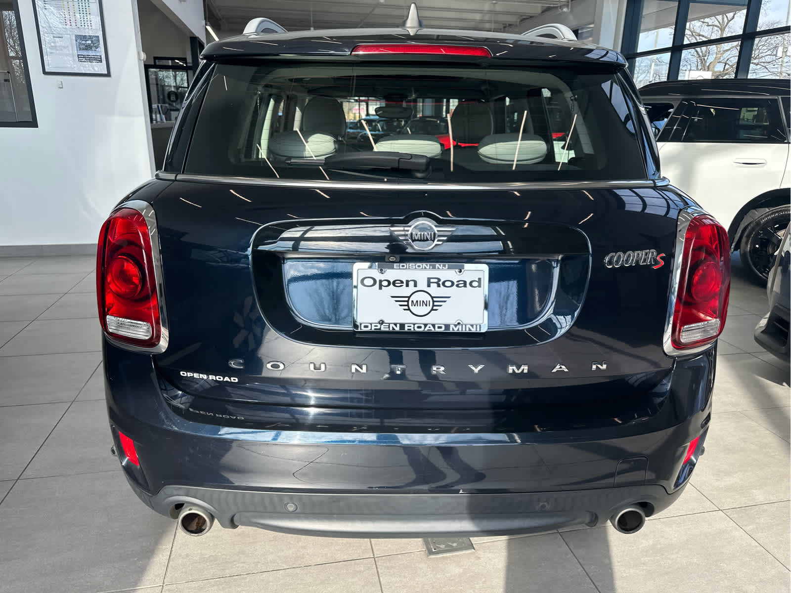 2020 MINI COUNTRYMAN ICONIC
