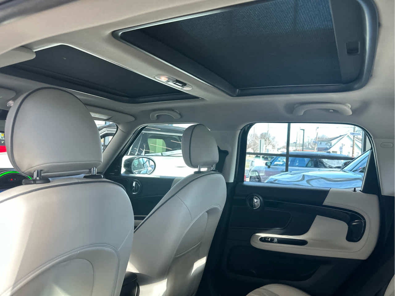 2020 MINI COUNTRYMAN ICONIC