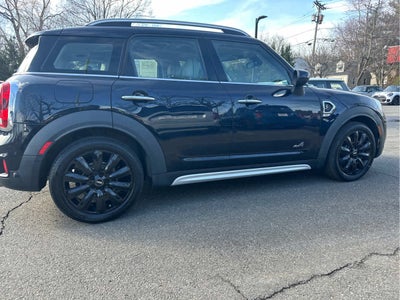 2020 MINI COUNTRYMAN ICONIC