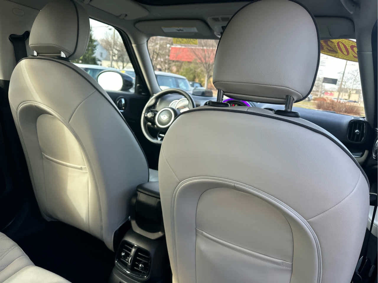 2020 MINI COUNTRYMAN ICONIC