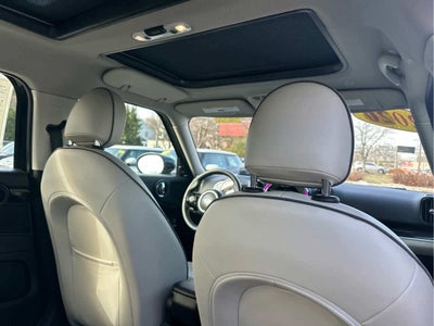 2020 MINI COUNTRYMAN ICONIC