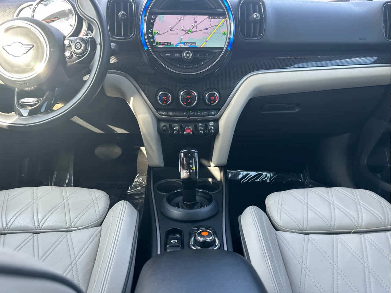 2020 MINI COUNTRYMAN ICONIC