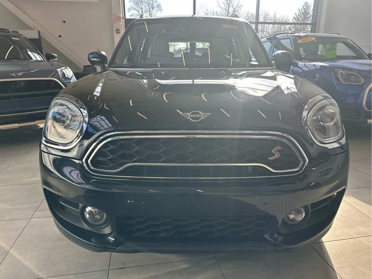 2020 MINI COUNTRYMAN ICONIC