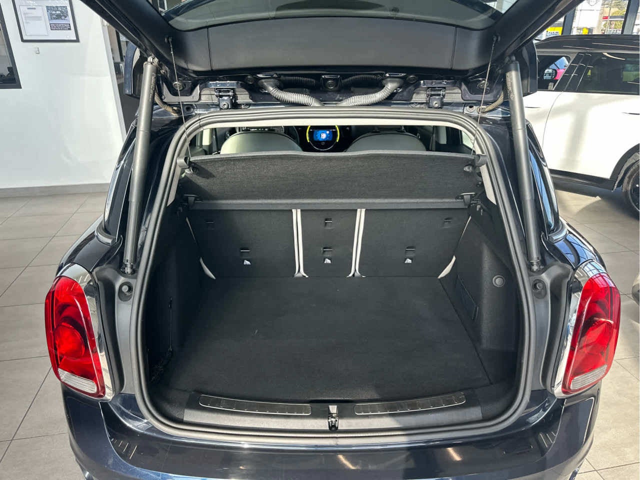 2020 MINI COUNTRYMAN ICONIC