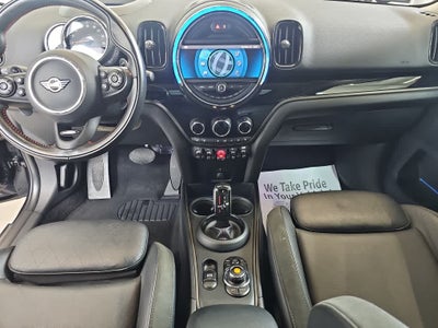 2020 MINI COUNTRYMAN Cooper S ALL4