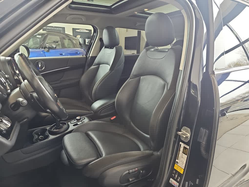 2020 MINI COUNTRYMAN Cooper S ALL4