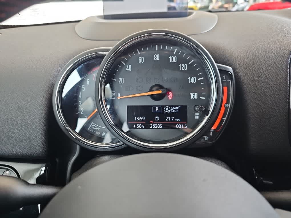 2020 MINI COUNTRYMAN Cooper S ALL4