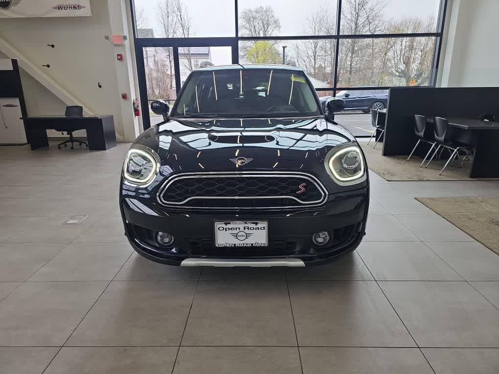 2020 MINI COUNTRYMAN Cooper S ALL4