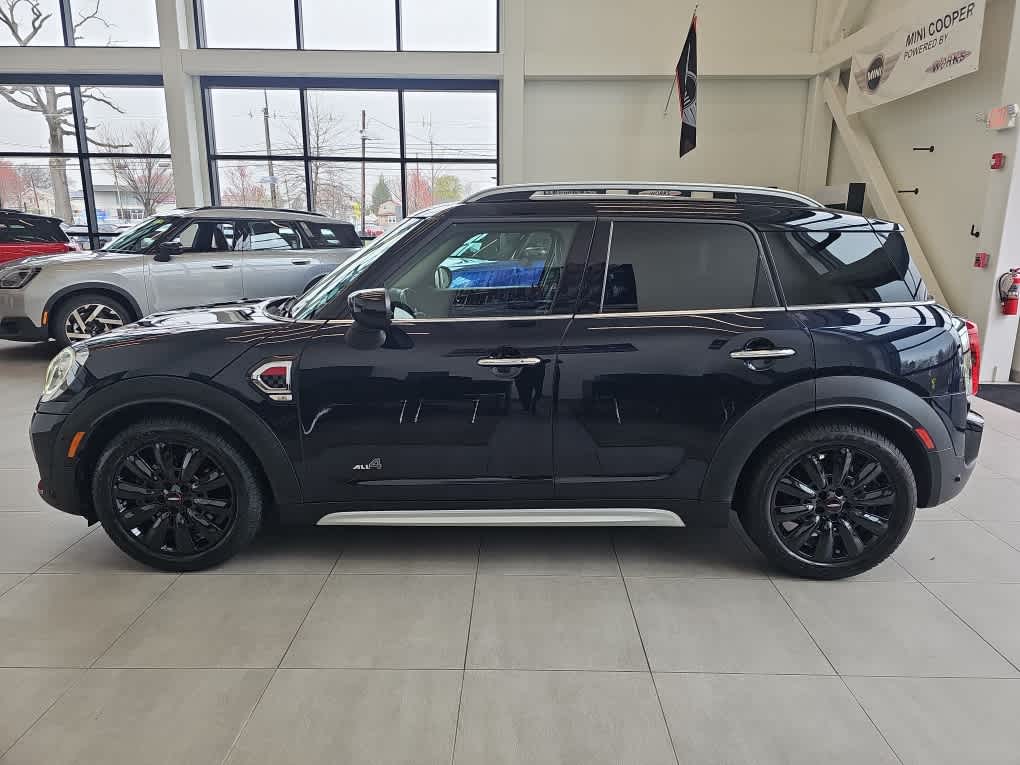 2020 MINI COUNTRYMAN Cooper S ALL4