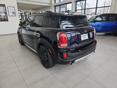 2020 MINI COUNTRYMAN Cooper S ALL4