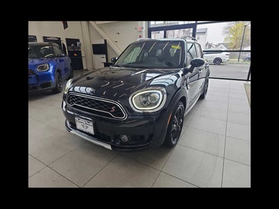 2020 MINI COUNTRYMAN Cooper S ALL4