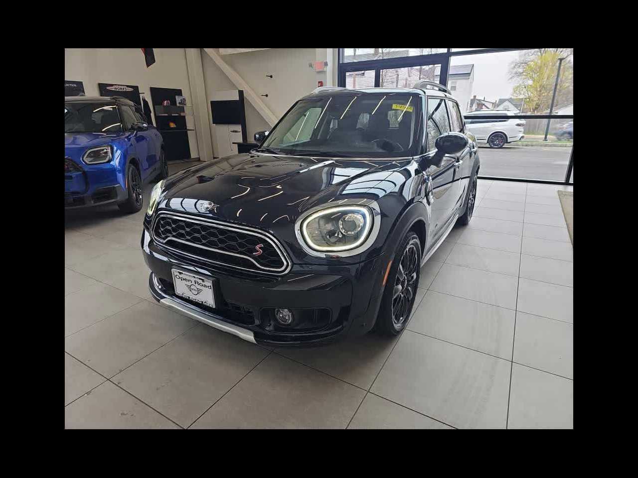 2020 MINI COUNTRYMAN Cooper S ALL4