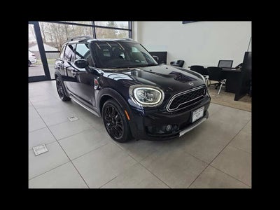 2020 MINI COUNTRYMAN Cooper S ALL4