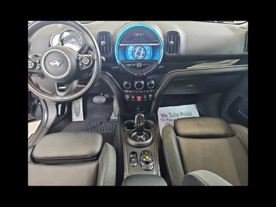 2020 MINI COUNTRYMAN Cooper S ALL4