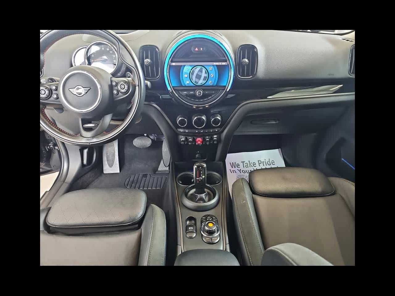 2020 MINI COUNTRYMAN Cooper S ALL4