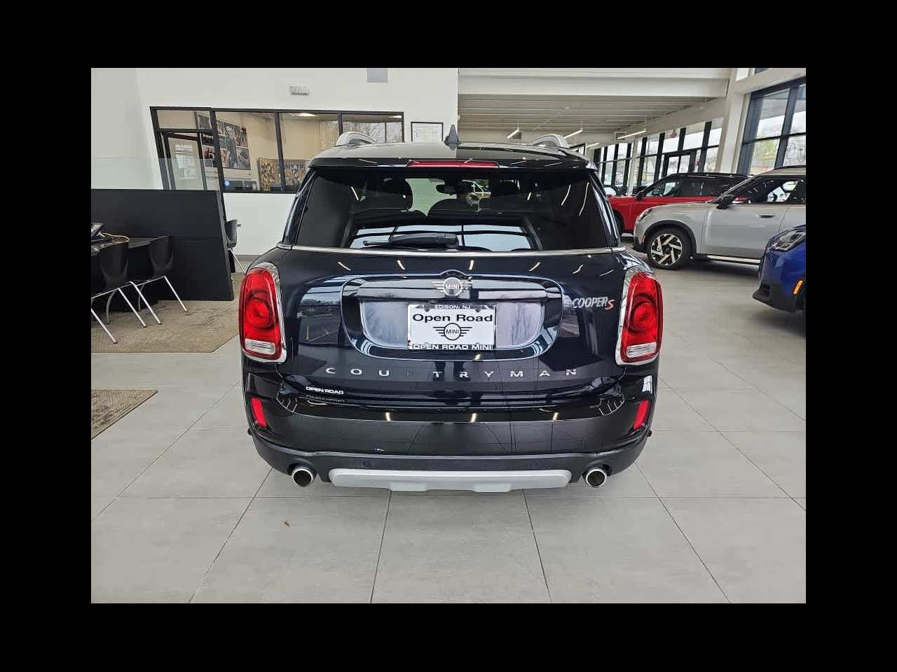 2020 MINI COUNTRYMAN Cooper S ALL4