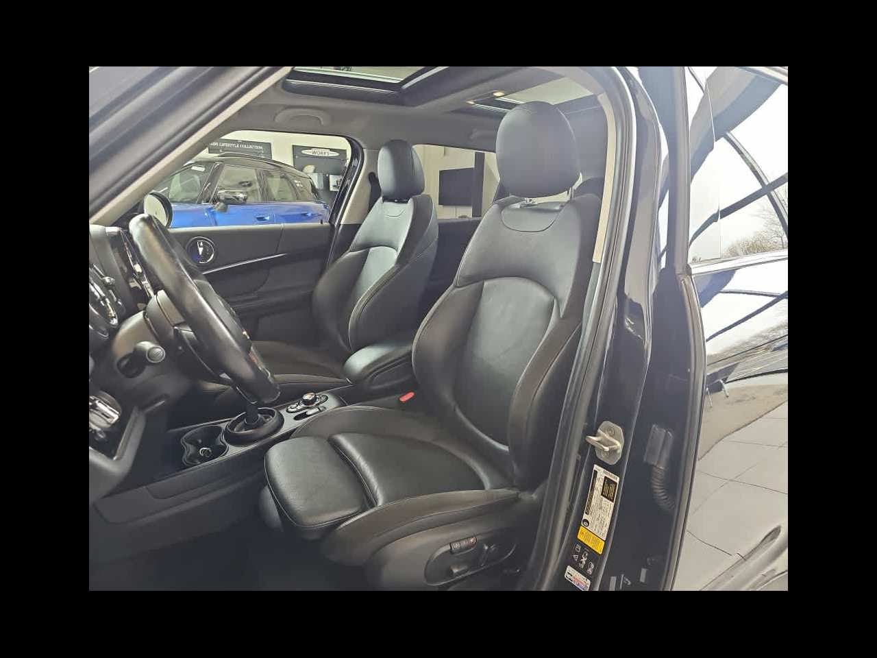 2020 MINI COUNTRYMAN Cooper S ALL4