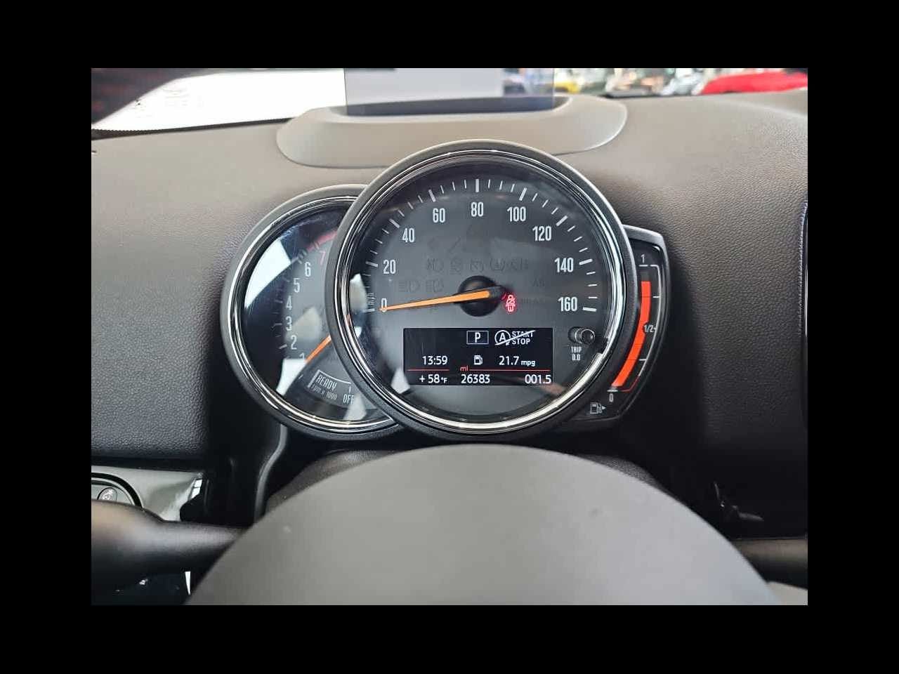 2020 MINI COUNTRYMAN Cooper S ALL4