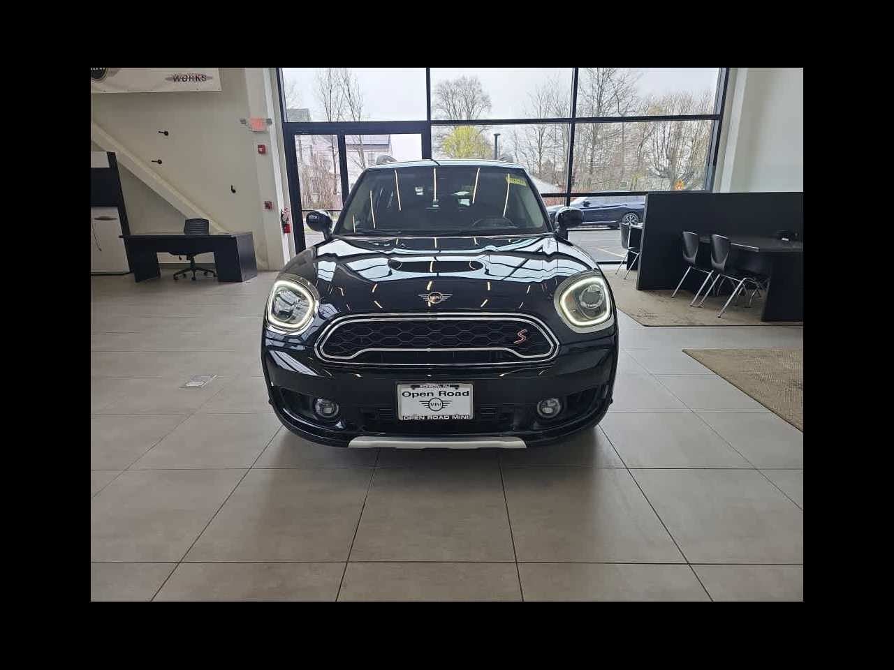 2020 MINI COUNTRYMAN Cooper S ALL4