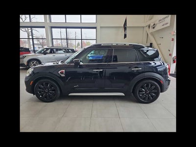 2020 MINI COUNTRYMAN Cooper S ALL4