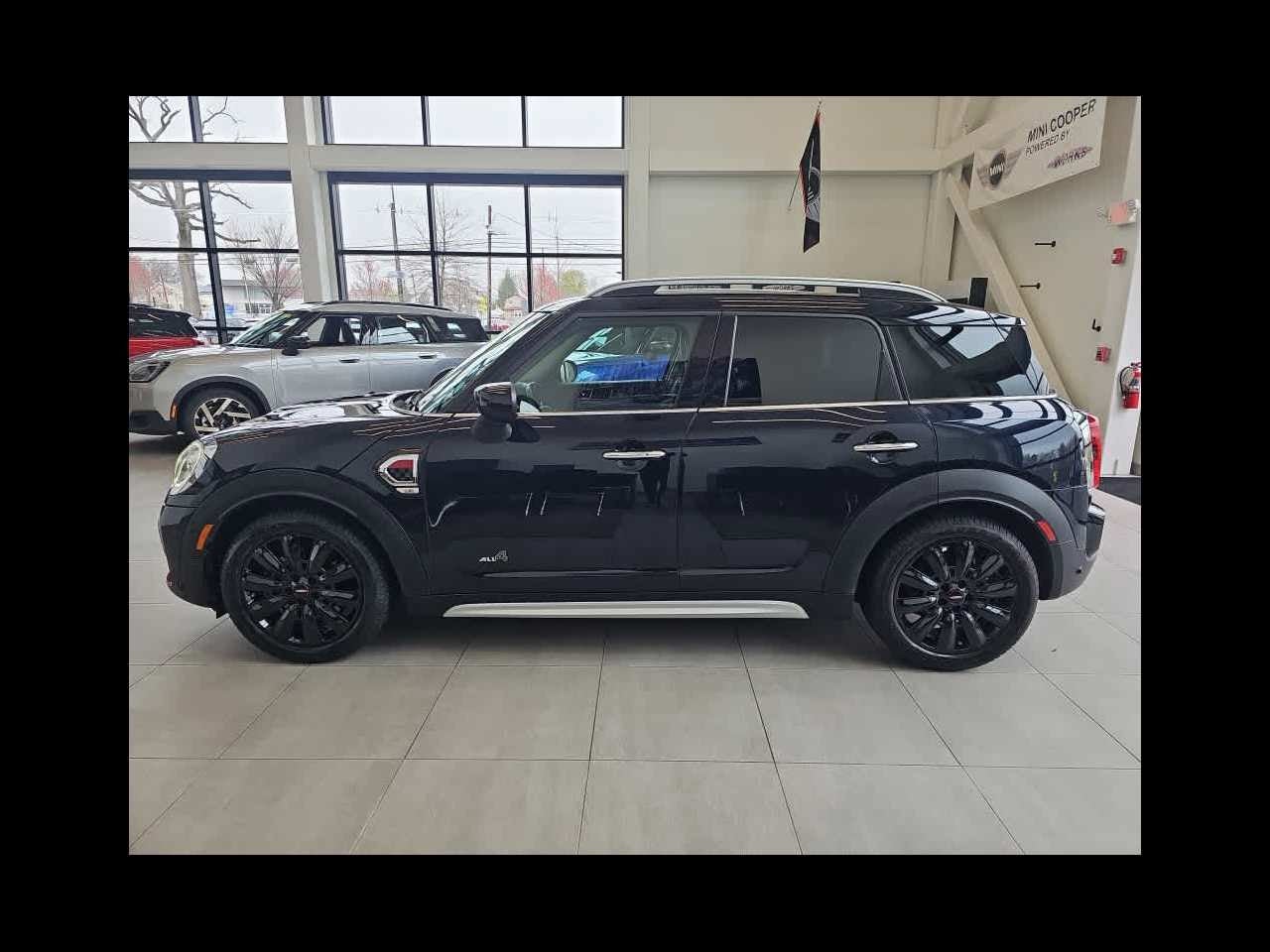 2020 MINI COUNTRYMAN Cooper S ALL4