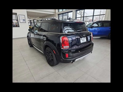 2020 MINI COUNTRYMAN Cooper S ALL4