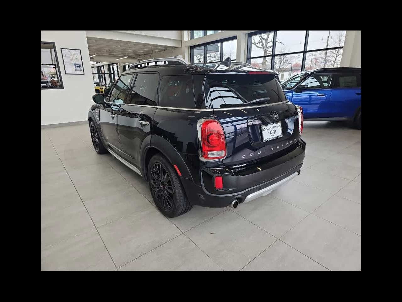 2020 MINI COUNTRYMAN Cooper S ALL4