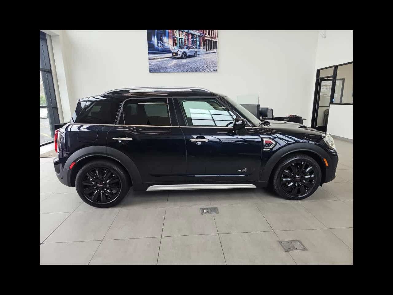 2020 MINI COUNTRYMAN Cooper S ALL4