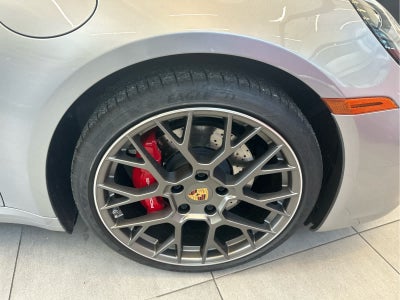2022 Porsche 911 Carrera 4S Coupe