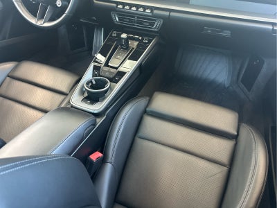 2022 Porsche 911 Carrera 4S Coupe