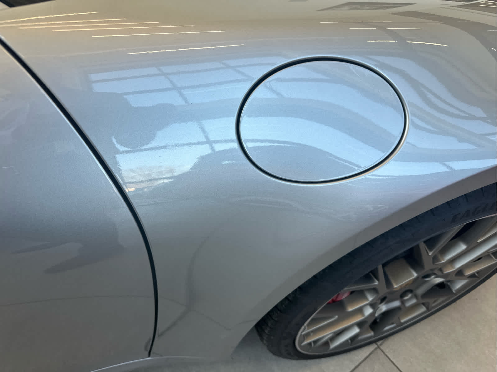 2022 Porsche 911 Carrera 4S Coupe